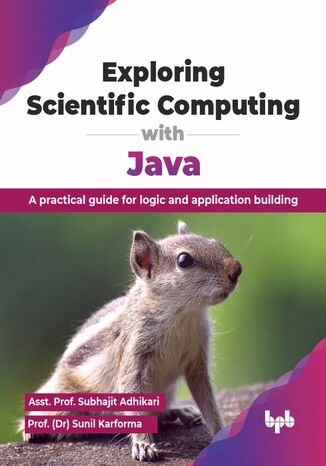 Okładka: Exploring Scientific Computing with Java