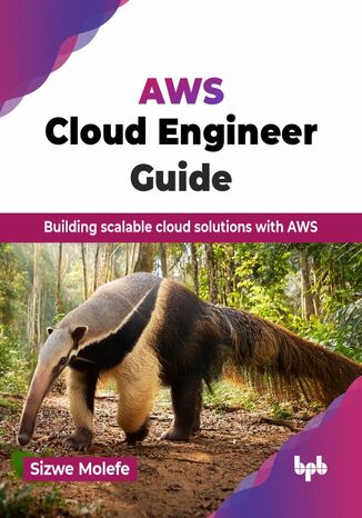 Okładka: AWS Cloud Engineer Guide