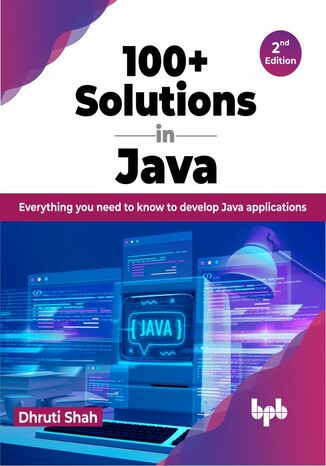 Okładka: 100+ Solutions in Java - 2nd Edition