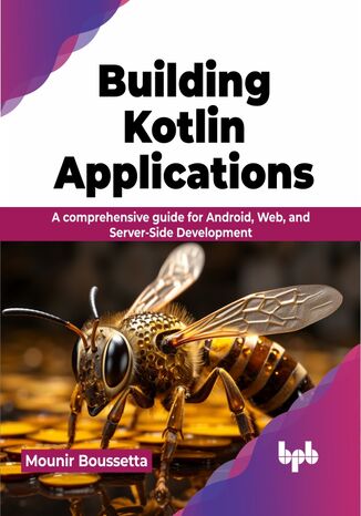 Okładka: Building Kotlin Applications