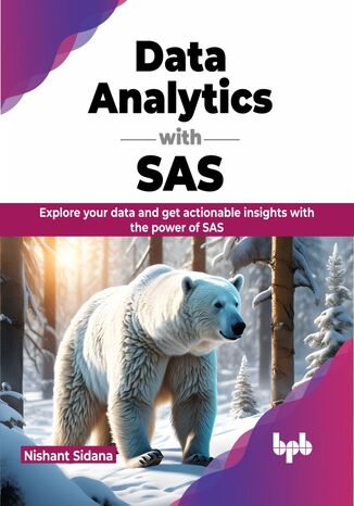 Okładka: Data Analytics with SAS