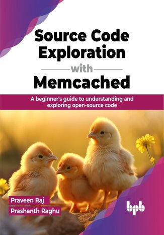 Okładka: Source Code Exploration with Memcached