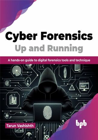 Okładka: Cyber Forensics Up and Running