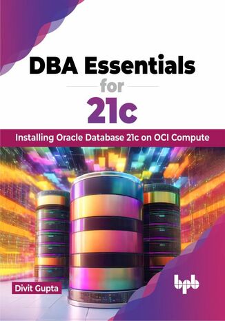 Okładka: DBA Essentials for 21c