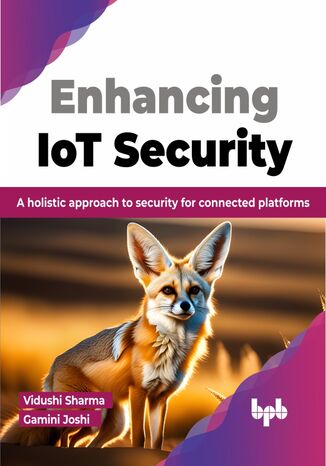 Okładka: Enhancing IoT Security
