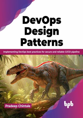 Okładka: DevOps Design Pattern