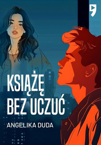 Książę bez uczuć Angelika Duda Książę bez uczuć Angelika Duda