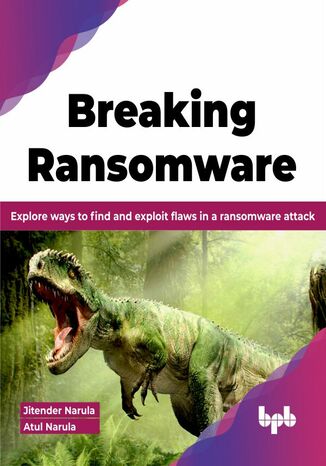 Okładka: Breaking Ransomware