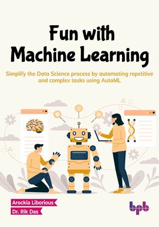 Okładka: Fun with Machine Learning