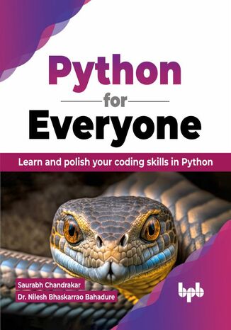 Okładka: Python for Everyone