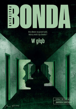 Okładka: W głąb