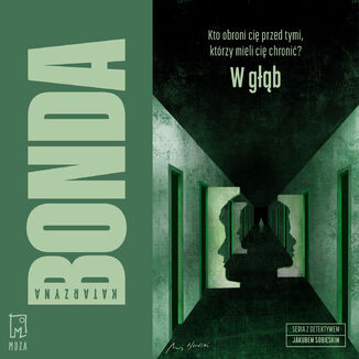 Okładka: W głąb