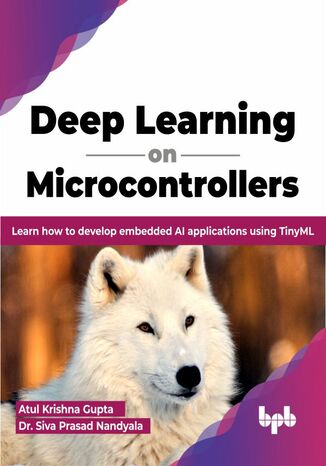 Okładka: Deep Learning on Microcontrollers