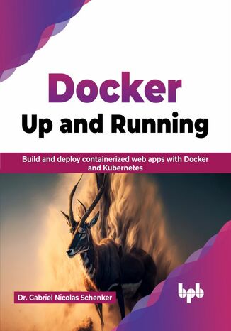 Okładka: Docker: Up and Running