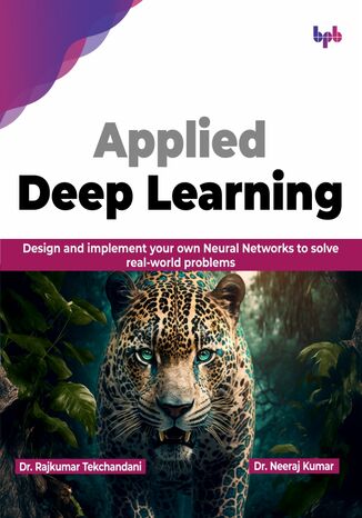 Okładka: Applied Deep Learning