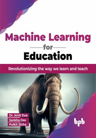 Okładka: Machine Learning for Education