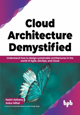 Okładka: Cloud Architecture Demystified