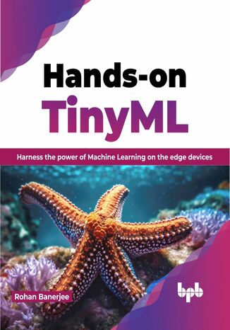 Okładka: Hands-on TinyML