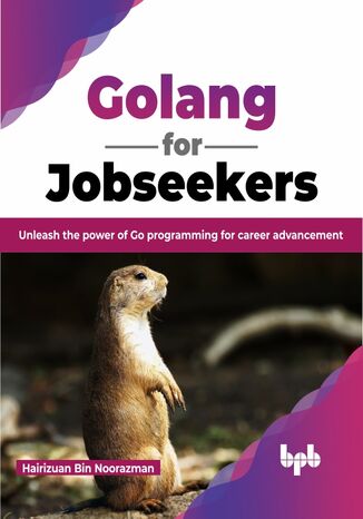 Okładka: Golang for Jobseekers