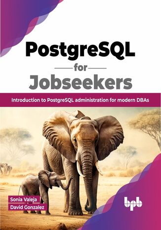 Okładka: PostgreSQL for Jobseekers