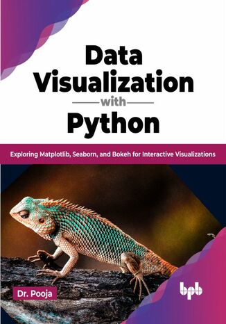 Okładka: Data Visualization with Python