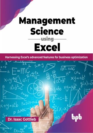 Okładka: Management Science using Excel