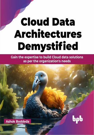 Okładka: Cloud Data Architectures Demystified