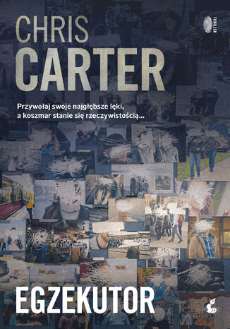 Egzekutor Chris Carter