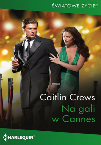 Na gali w Cannes Caitlin Crews