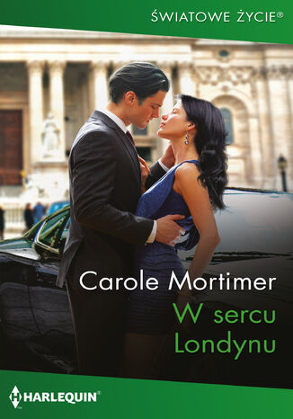 W sercu Londynu Carole Mortimer W sercu Londynu Carole Mortimer