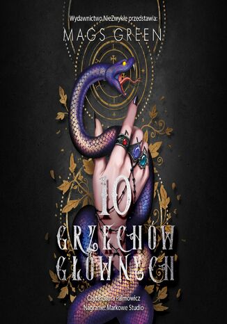 10 Grzechów Głównych Mags Green