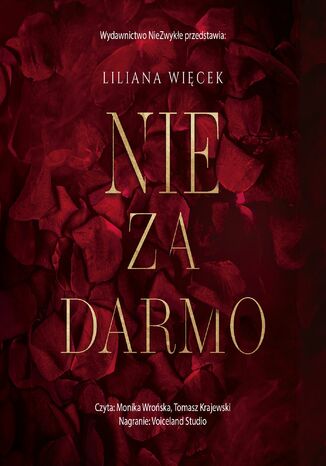 Nie za darmo Liliana Więcek