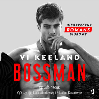 Bossman Vi Keeland - ok�adka audiobooka MP3