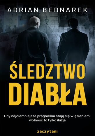 Śledztwo diabła Adrian Bednarek