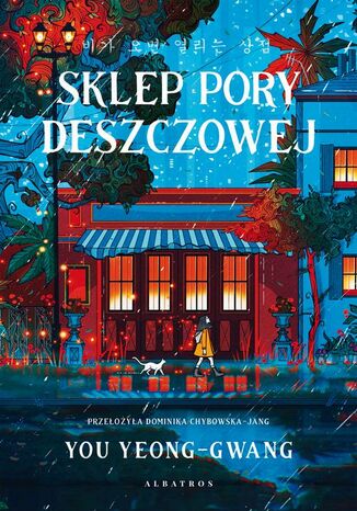 Sklep pory deszczowej Yoa Yeong-Gwang