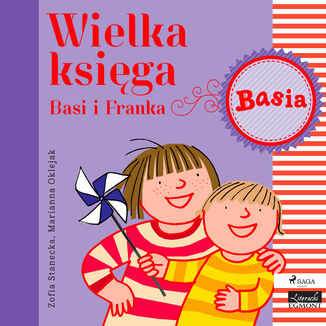 Wielka księga - Basi i Franka