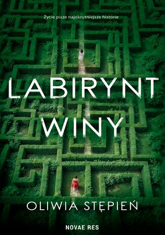 Labirynt winy Oliwia Stępień Labirynt winy Oliwia Stępień