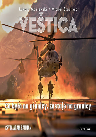 Vestica Łukasz Maziewski, Michał Stachyra Vestica Łukasz Maziewski, Michał Stachyra