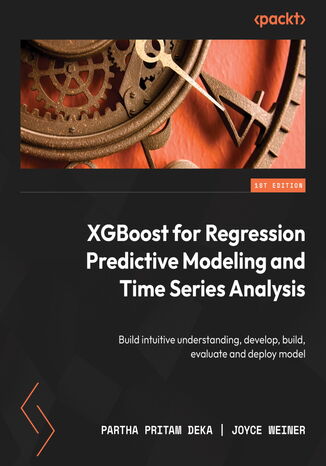 XGBoost for Regression Predictive Modeling and Time Series Analysis. Learn how to build, evaluate, and deploy predictive models with expert guidance
 