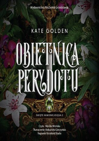 Obietnica Perydotu Kate Golden