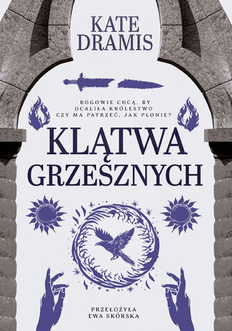 Klątwa Grzesznych Kate Dramis