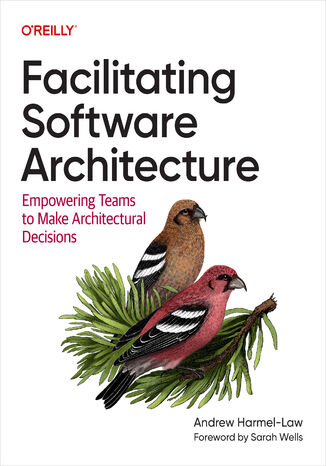 Okładka: Facilitating Software Architecture