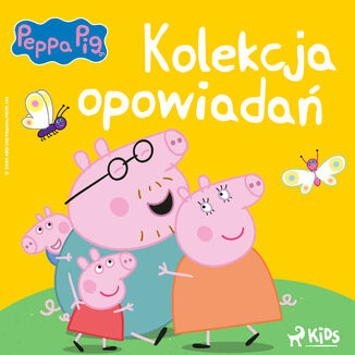 Świnka Peppa - Kolekcja opowiadań