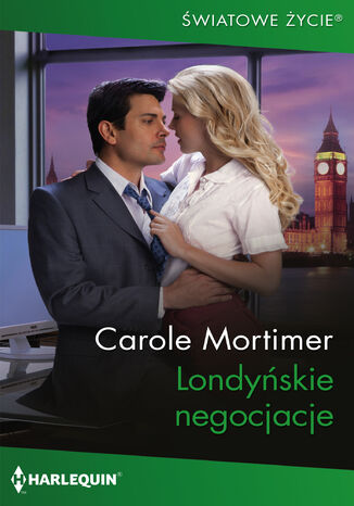 Londyńskie negocjacje Carole Mortimer