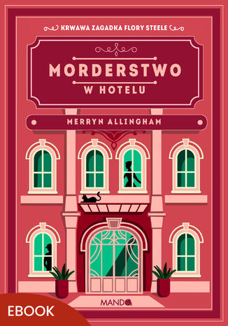 Morderstwo w hotelu Merryn Allingham