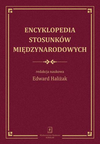 Encyklopedia stosunków międzynarodowych