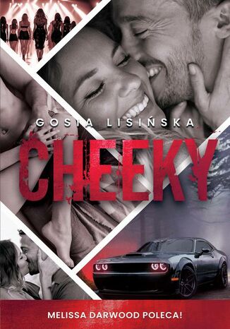 Cheeky Małgorzata Lisińska Cheeky Małgorzata Lisińska