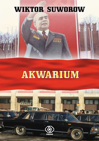 Akwarium Wiktor Suworow - okadka audiobooks CD