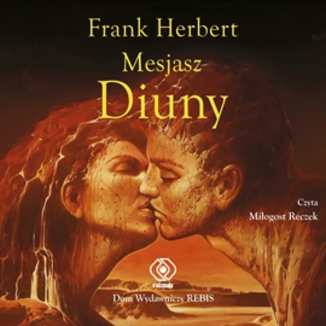 Kroniki Diuny (#2). Mesjasz Diuny Frank Herbert - okładka audiobooka MP3