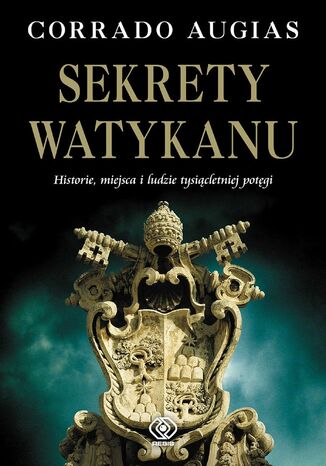 Sekrety Watykanu Corrado Augias - okadka ebooka
